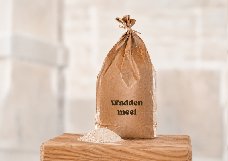 Waddenmeel