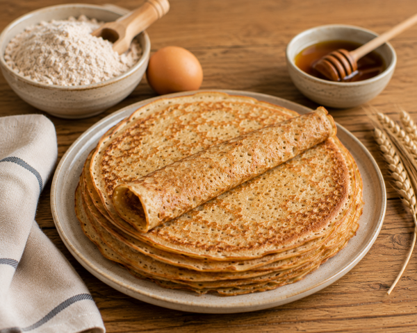 Spelt Pannenkoekenmix