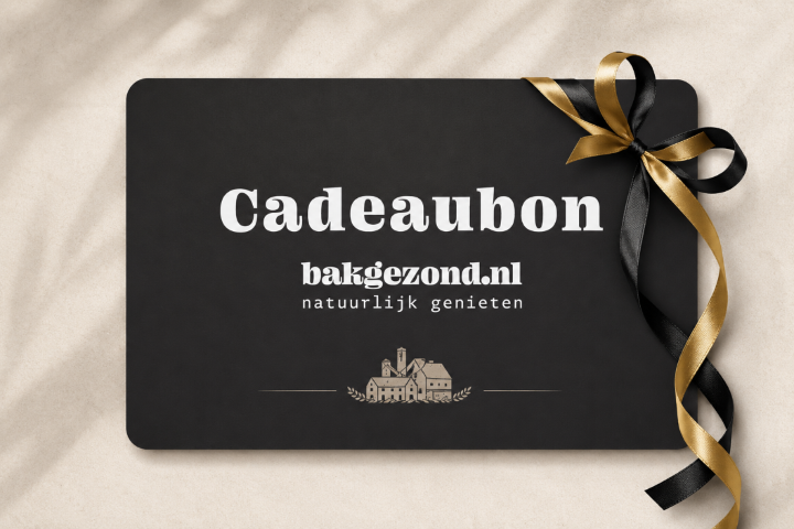 Cadeaubon Bakgezond