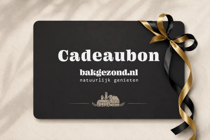Cadeaubon Bakgezond