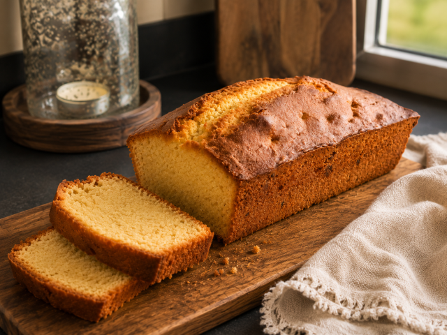 Ambachtelijke Boerencake