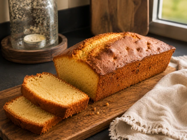 Ambachtelijke Boerencake