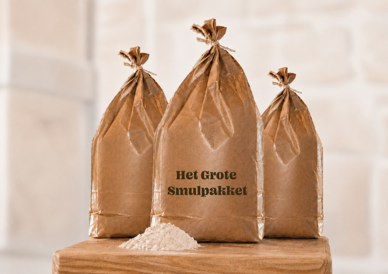 Het Grote Smulpakket 