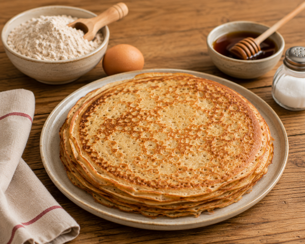 Dankjewel Pannenkoekenmix