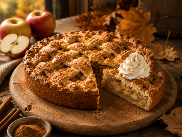 Veluwse Appeltaartmix
