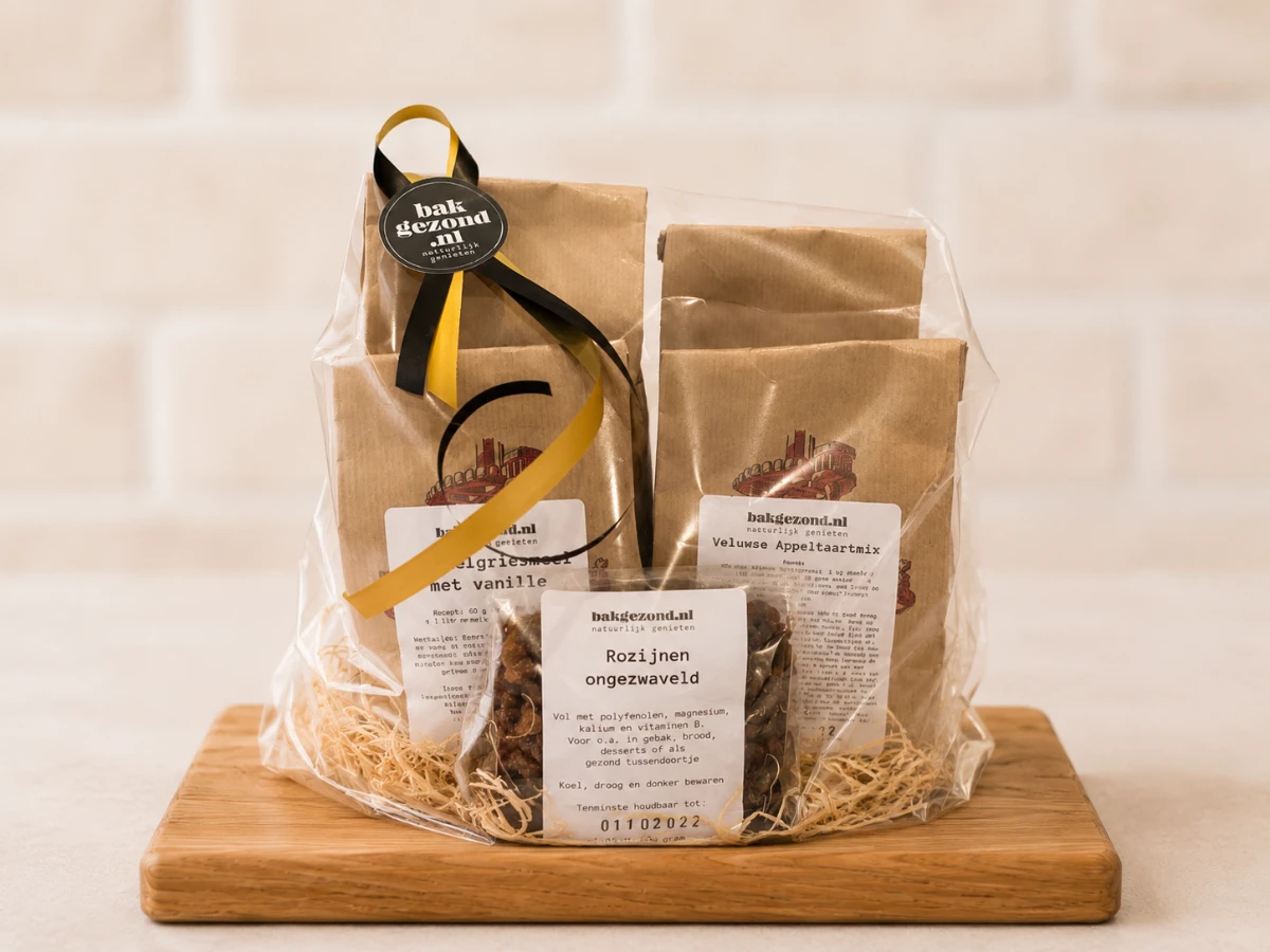 Foto van Gezellig Bakpakket
