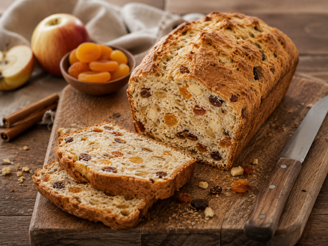 Appeltjes Abrikozenbroodmix