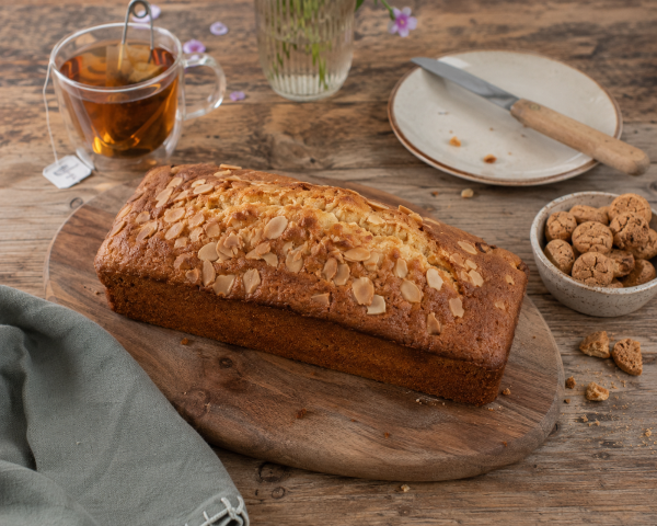 Luxe Bitterkoekjes Cake