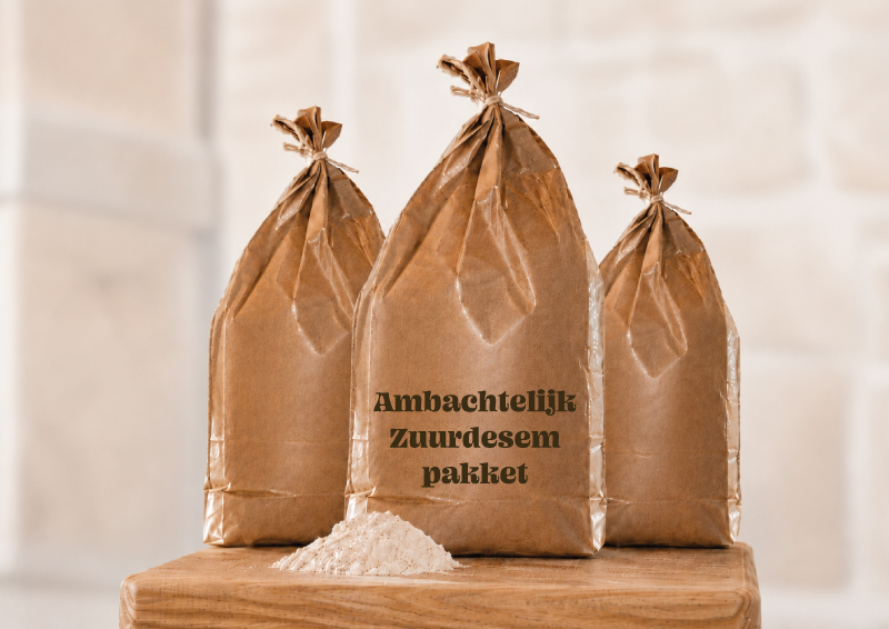 Ambachtelijk Zuurdesempakket