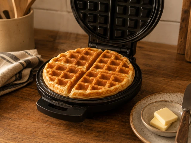 Ambachtelijke Wafelmix