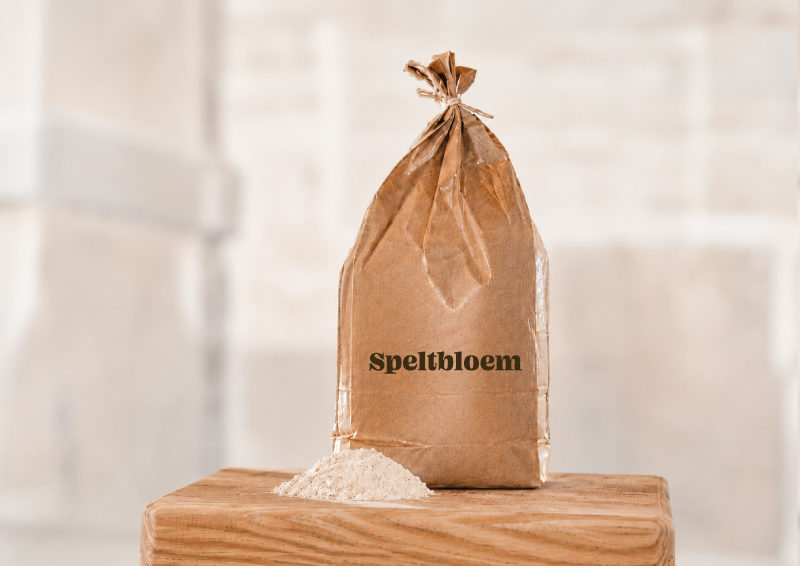 Speltbloem