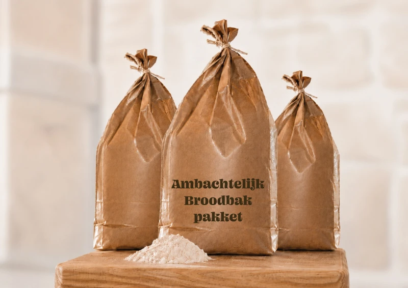 Ambachtelijk Broodbakpakket