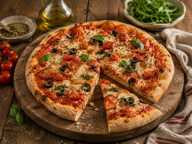 Italiaanse Pizzamix
