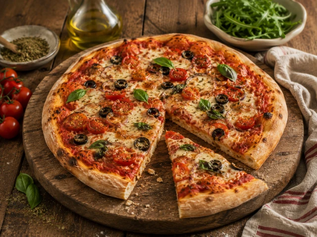 Italiaanse Pizzamix
