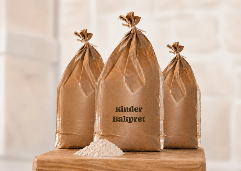 Kinder Bakpret