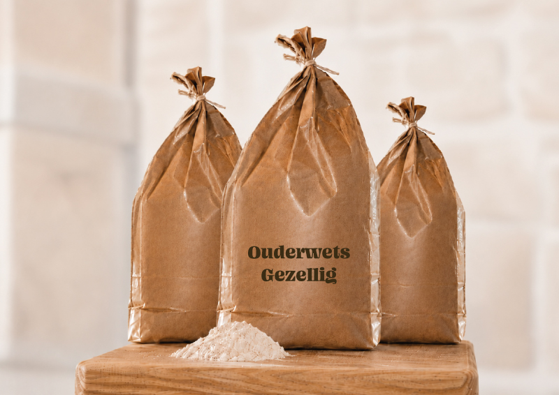 Ouderwets Gezellig