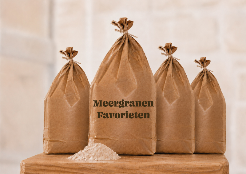 Meergranen Favorieten