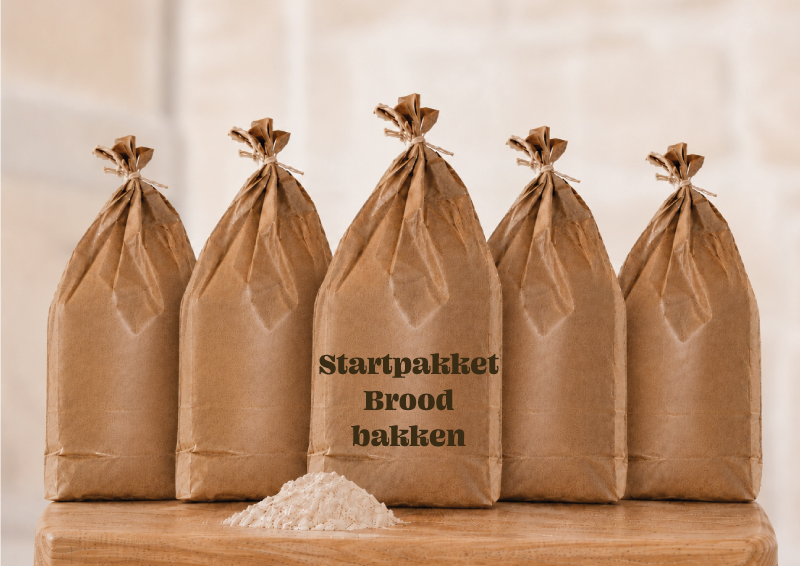Startpakket Broodbakken