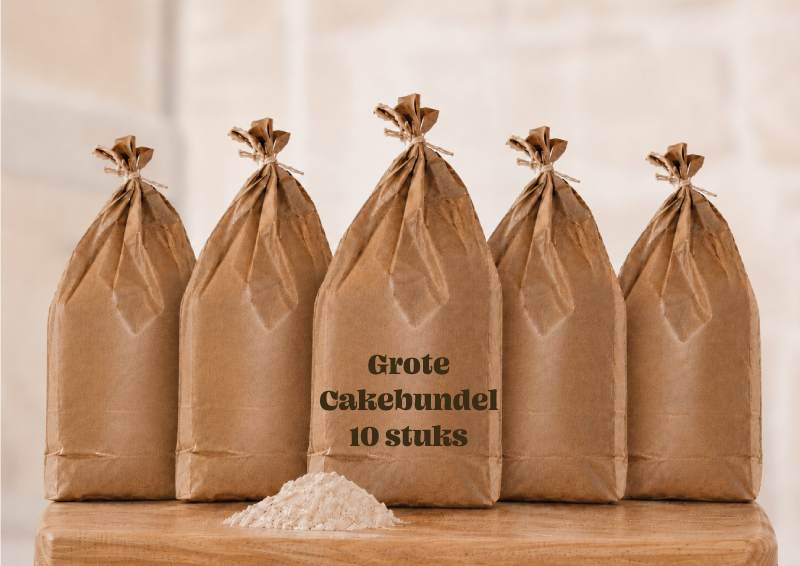 Grote Cakebundel