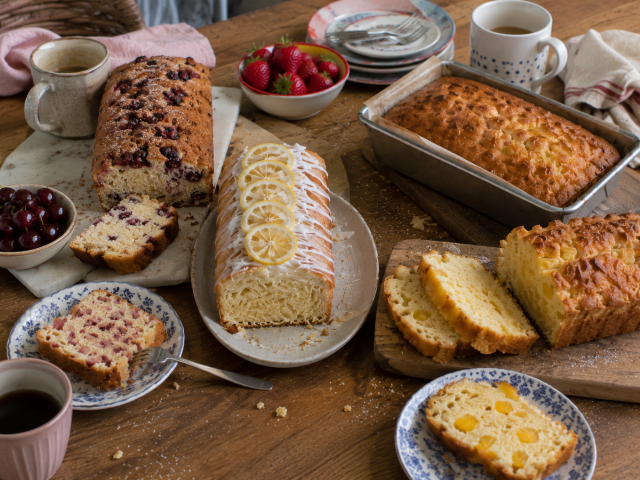 Fruitige Cake  Favorieten