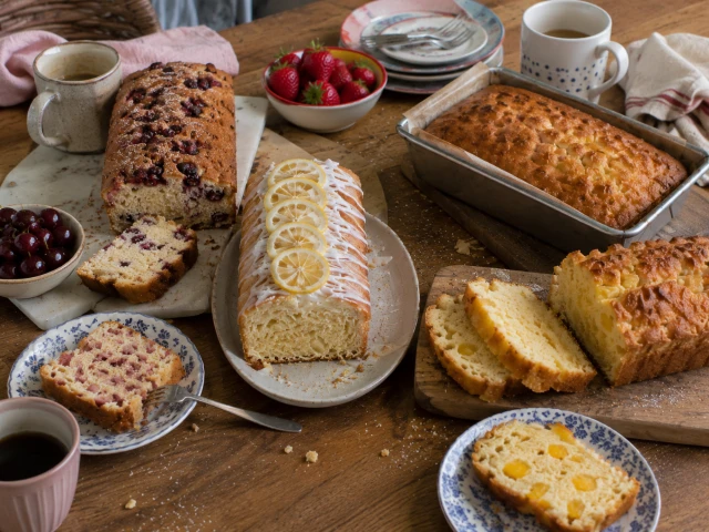 Fruitige Cake  Favorieten