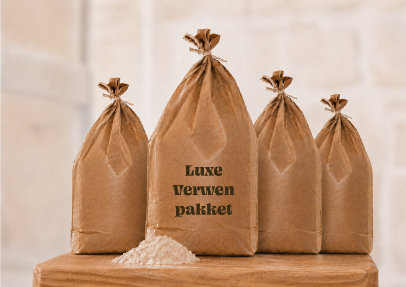 Luxe Verwenpakket