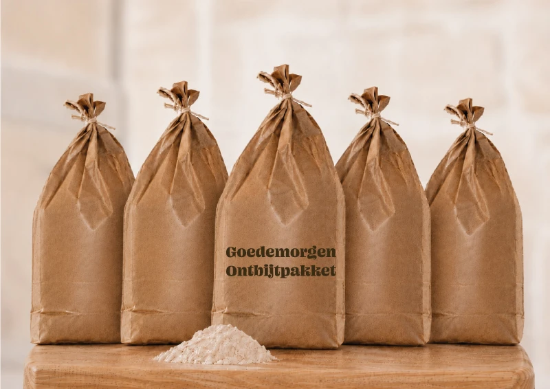 Goedemorgen Ontbijtpakket