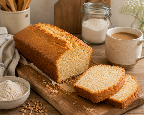 Speltcake