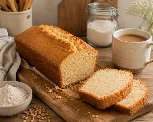 Speltcake