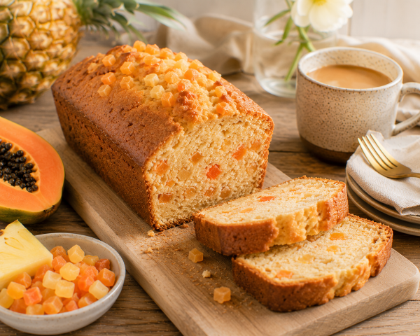 Tropische Cake