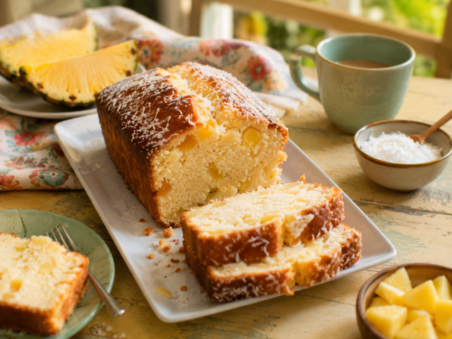 Ananascake