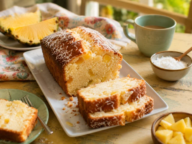 Ananascake