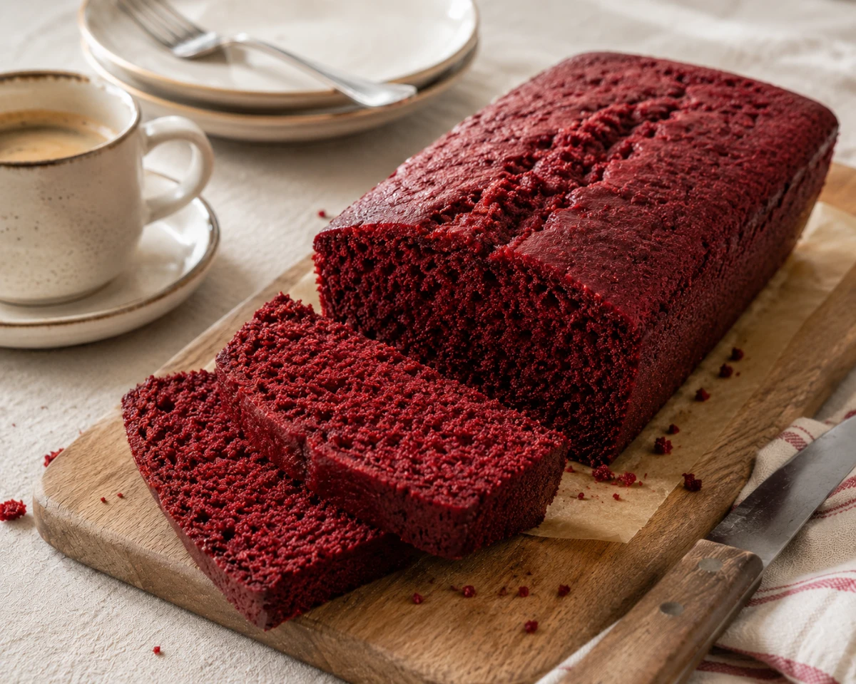 Foto van Red Velvet Cake