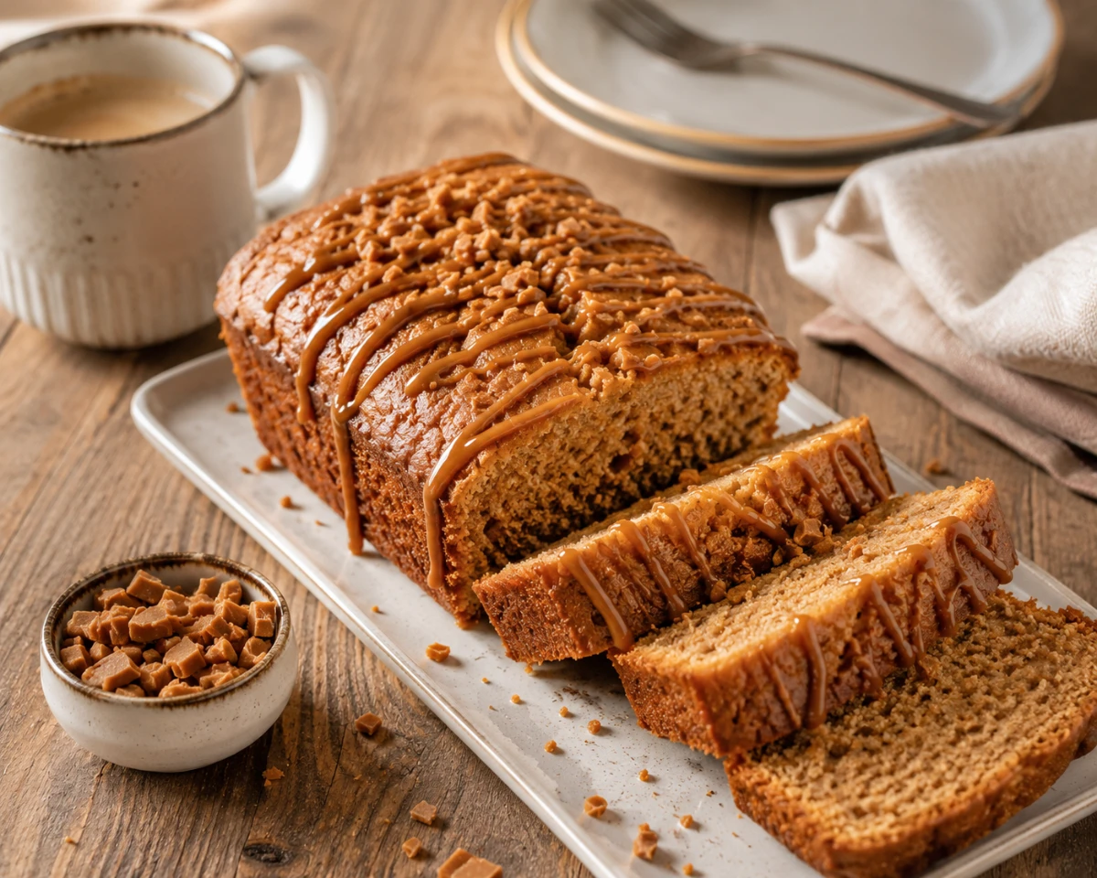 Foto van Caramel Cake