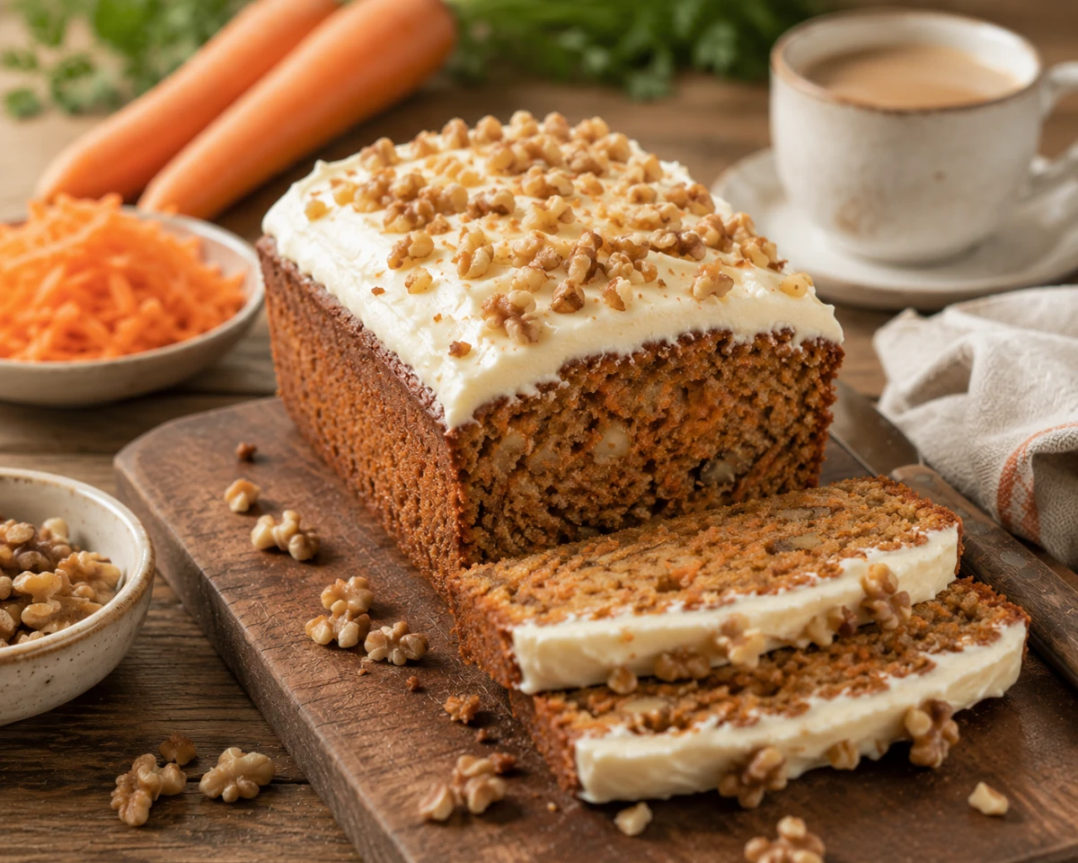Foto van Carrotcake