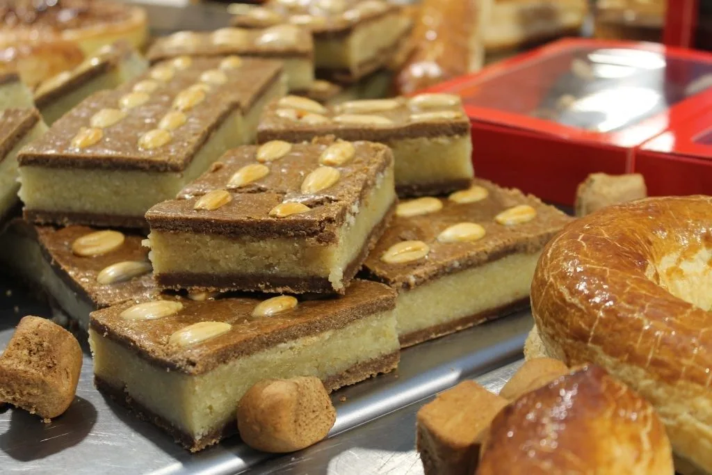 Gevuld speculaas