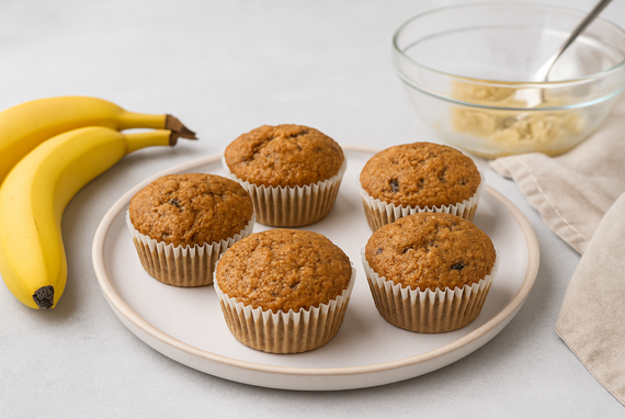 Bananenmuffins zonder suiker (kindvriendelijk).png